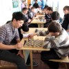Внутришкольные соревнования по шахматам